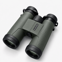 regard-sauvages Jumelles SUNCORE 10×42 Vertes pour Outdoor