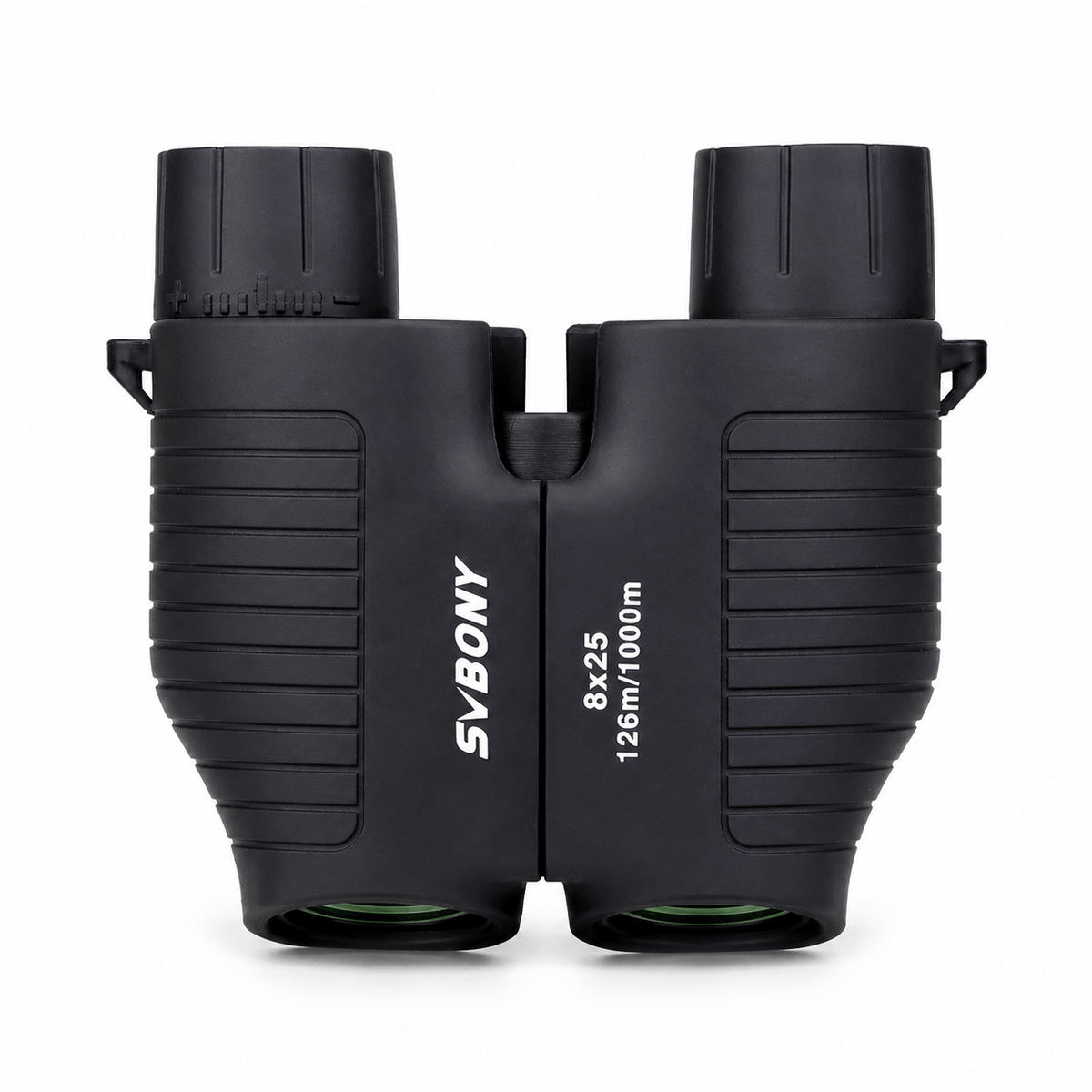 regard-sauvages Jumelles SVBONY SV10 8×25 Compactes