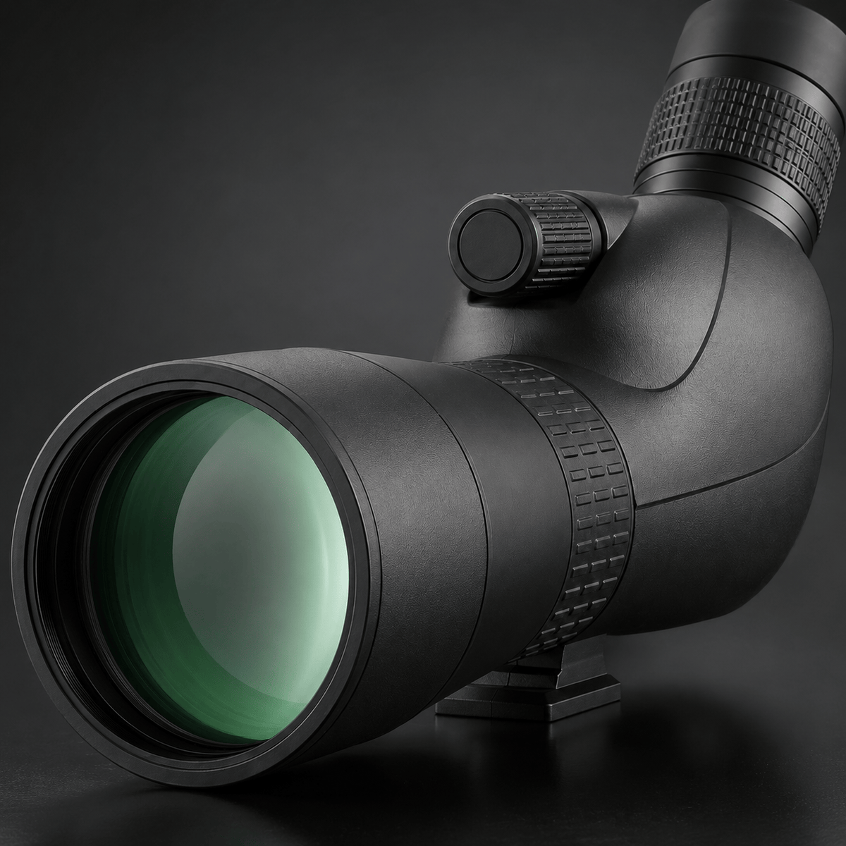 regard-sauvages Longue-vue Zoom 12–36×50 pour Observation Nature