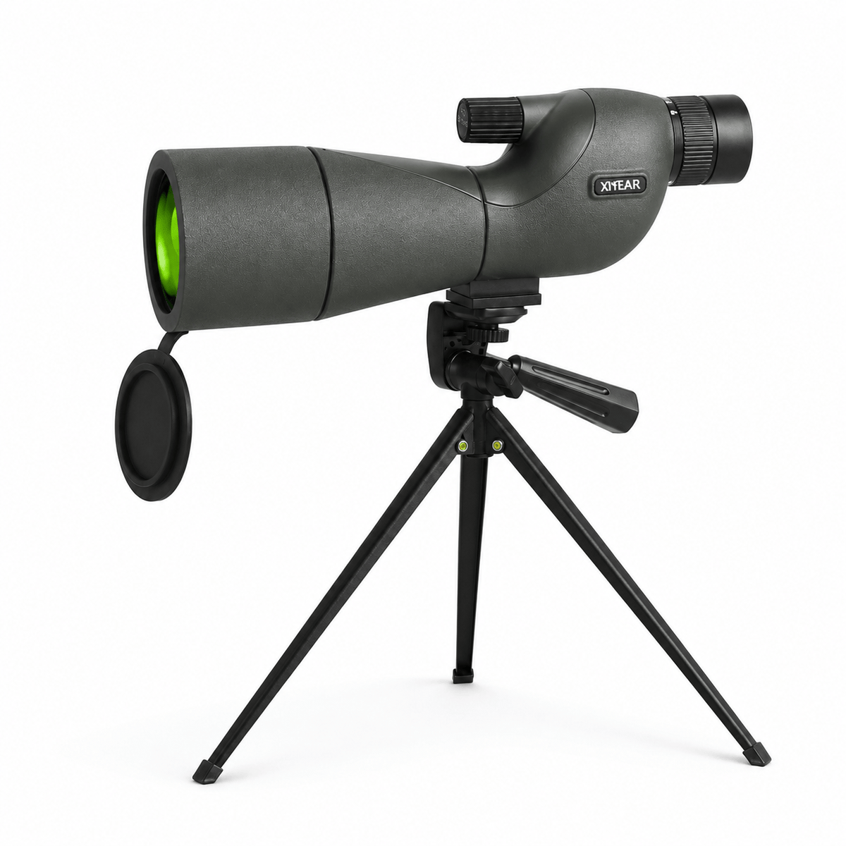 regard-sauvages Longue-vue Zoom 25–75×60 avec Trépied