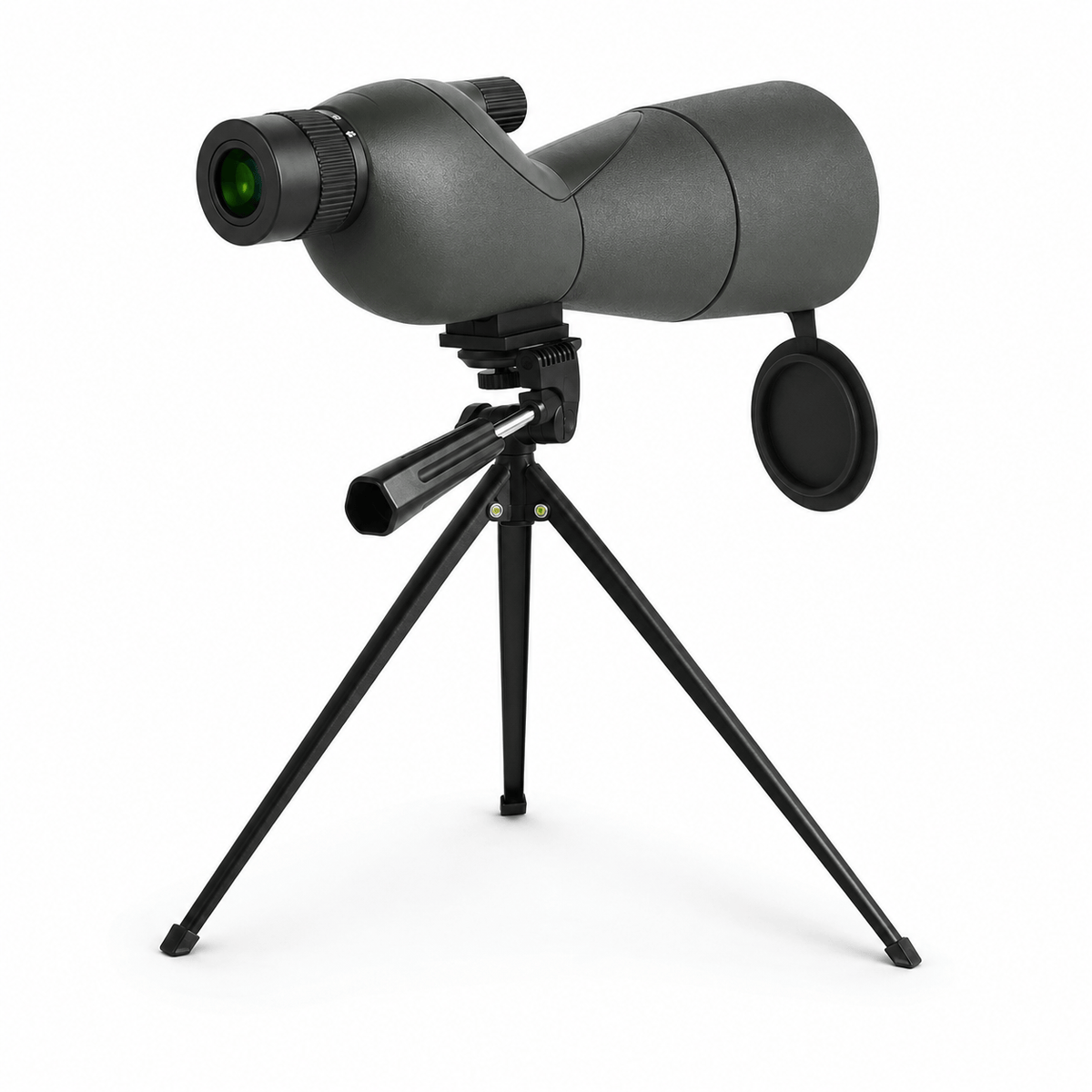 regard-sauvages Longue-vue Zoom 25–75×60 avec Trépied