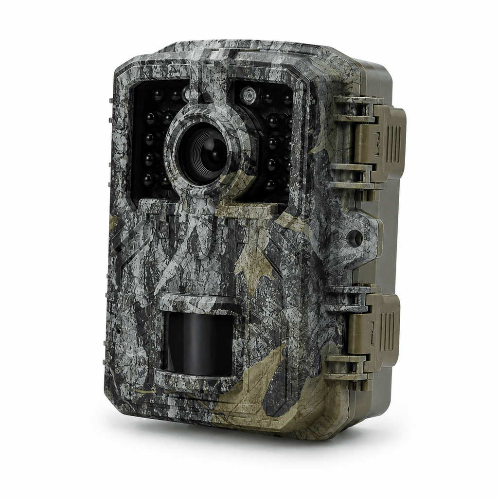 Regard-sauvages Mini caméra de chasse 16 MP – 1080P, Vision Nocturne 15 m, IP65