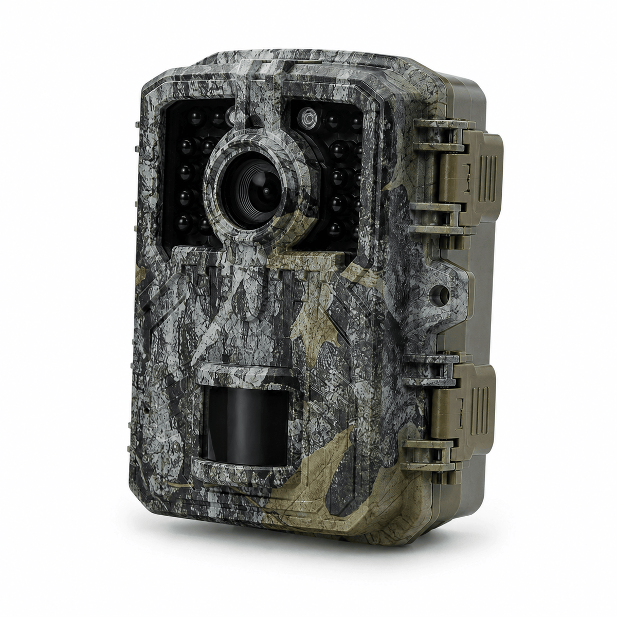 Regard-sauvages Mini caméra de chasse 16 MP – 1080P, Vision Nocturne 15 m, IP65