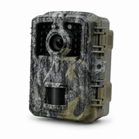 Regard-sauvages Mini caméra de chasse 16 MP – 1080P, Vision Nocturne 15 m, IP65