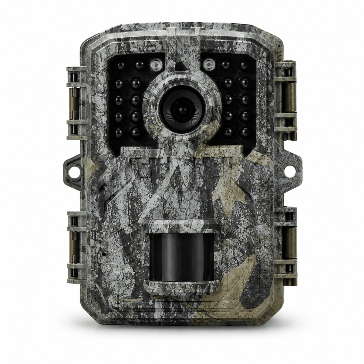 Regard-sauvages Mini caméra de chasse 16 MP – 1080P, Vision Nocturne 15 m, IP65