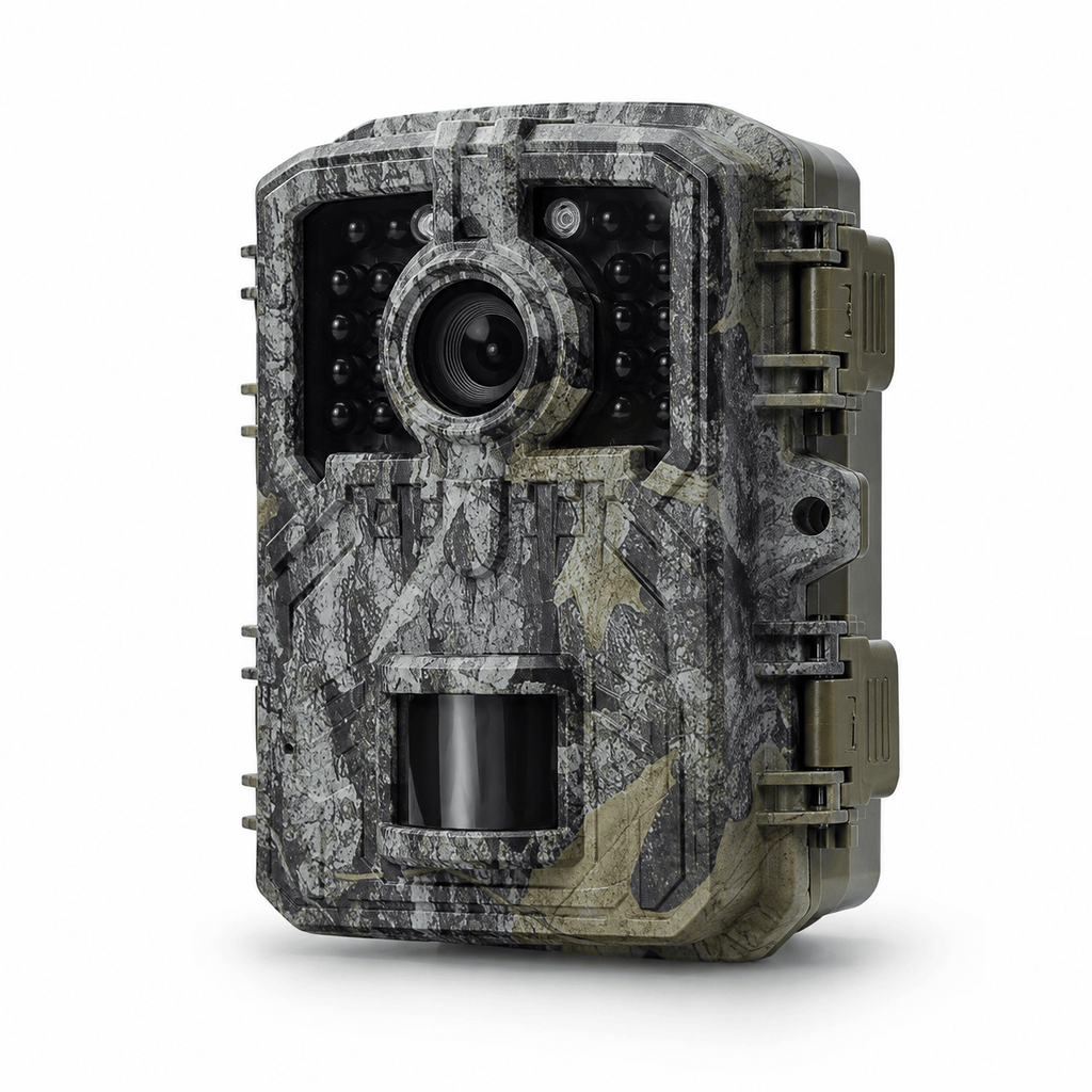 Regard-sauvages Mini caméra de chasse 16 MP – 1080P, Vision Nocturne 15 m, IP65