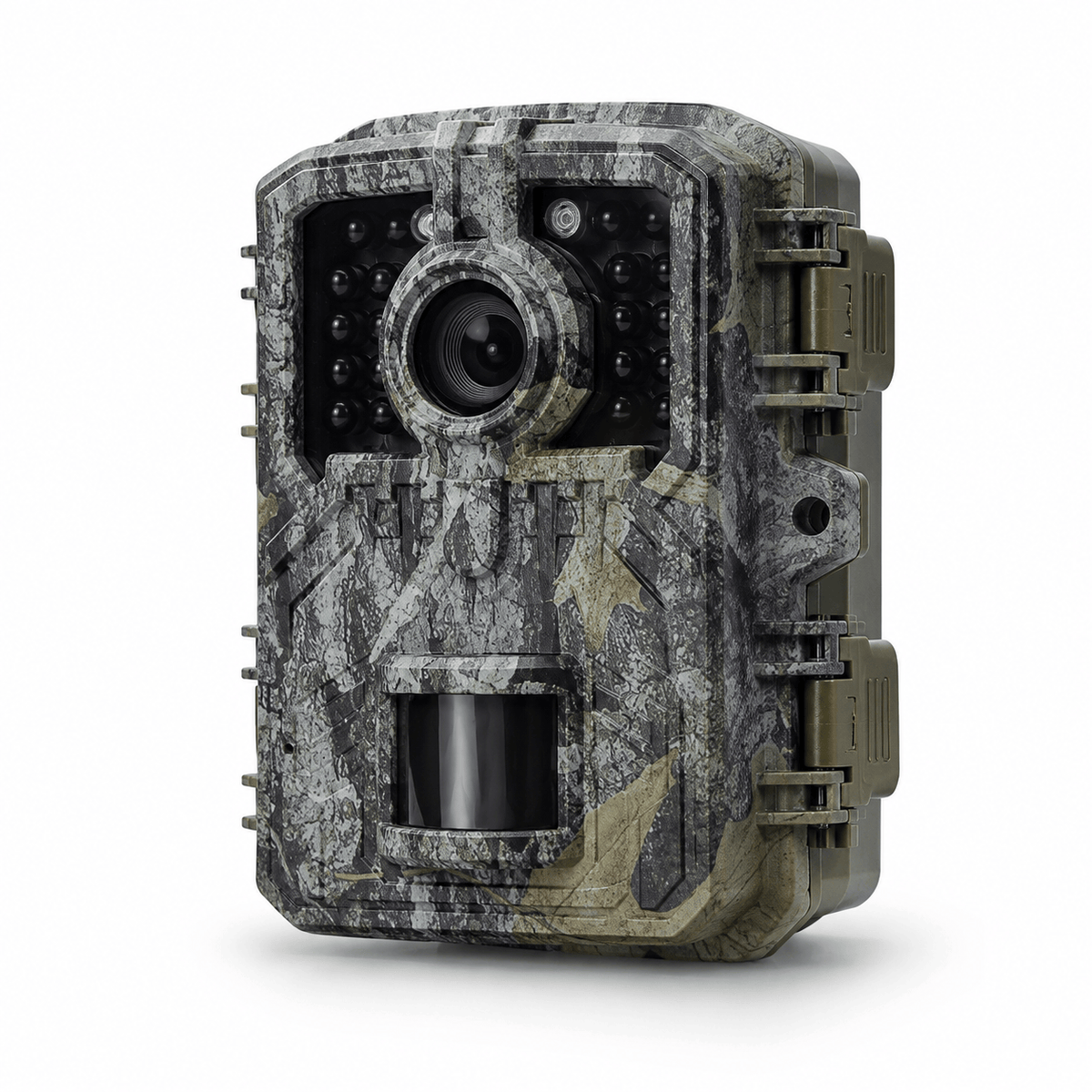 Regard-sauvages Mini caméra de chasse 16 MP – 1080P, Vision Nocturne 15 m, IP65