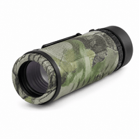 regard-sauvages Monoculaire 10×32 Compact pour Observation Nature