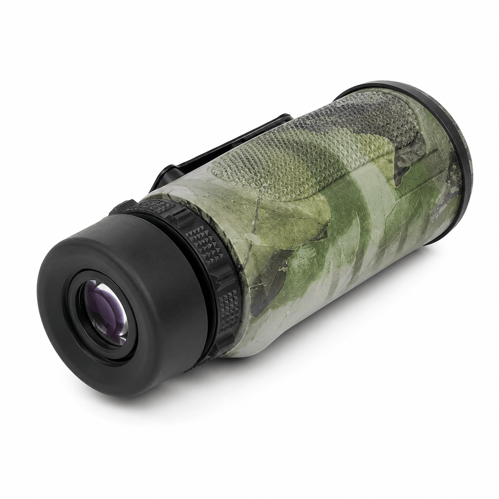 regard-sauvages Monoculaire 10×32 Compact pour Observation Nature