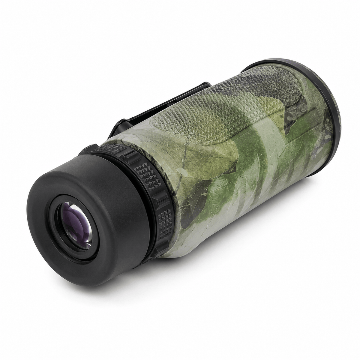regard-sauvages Monoculaire 10×32 Compact pour Observation Nature