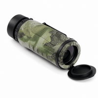 regard-sauvages Monoculaire 10×32 Compact pour Observation Nature