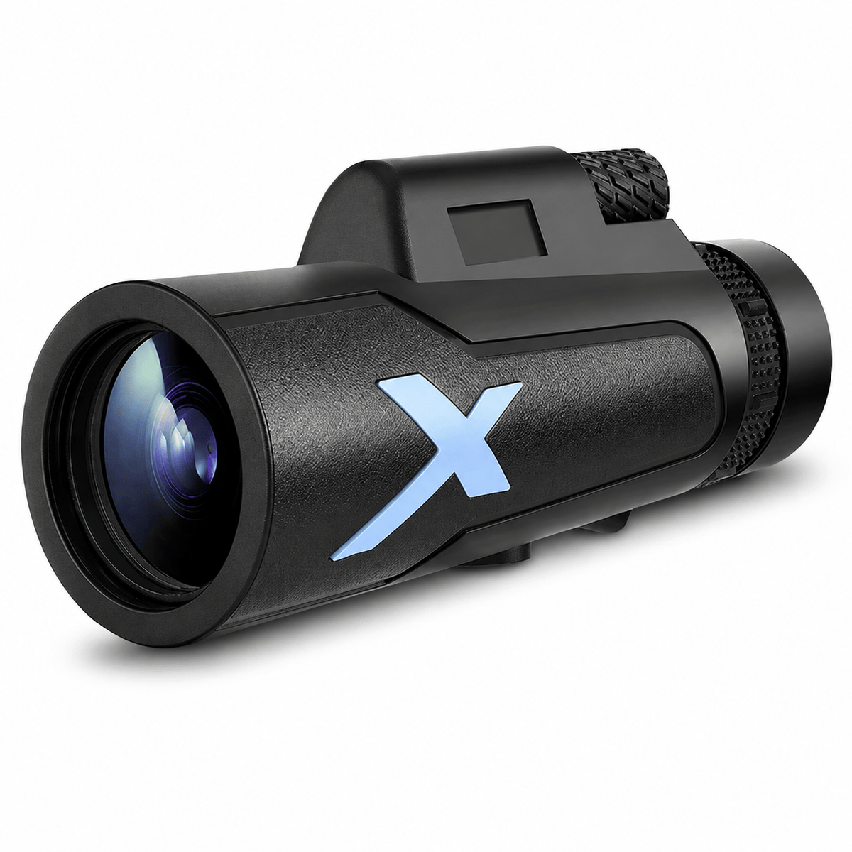 regard-sauvages Monoculaire 12×50 pour Nature et Observation Lointaine