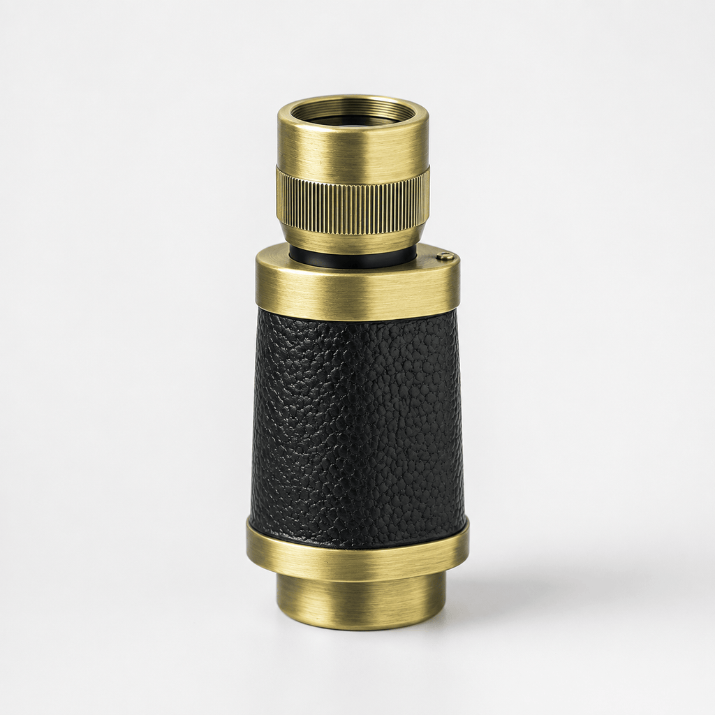 regard-sauvages Monoculaire 8×30 Métallique Étanche IPX6