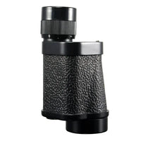 regard-sauvages Monoculaire 8×30 Métallique Étanche IPX6