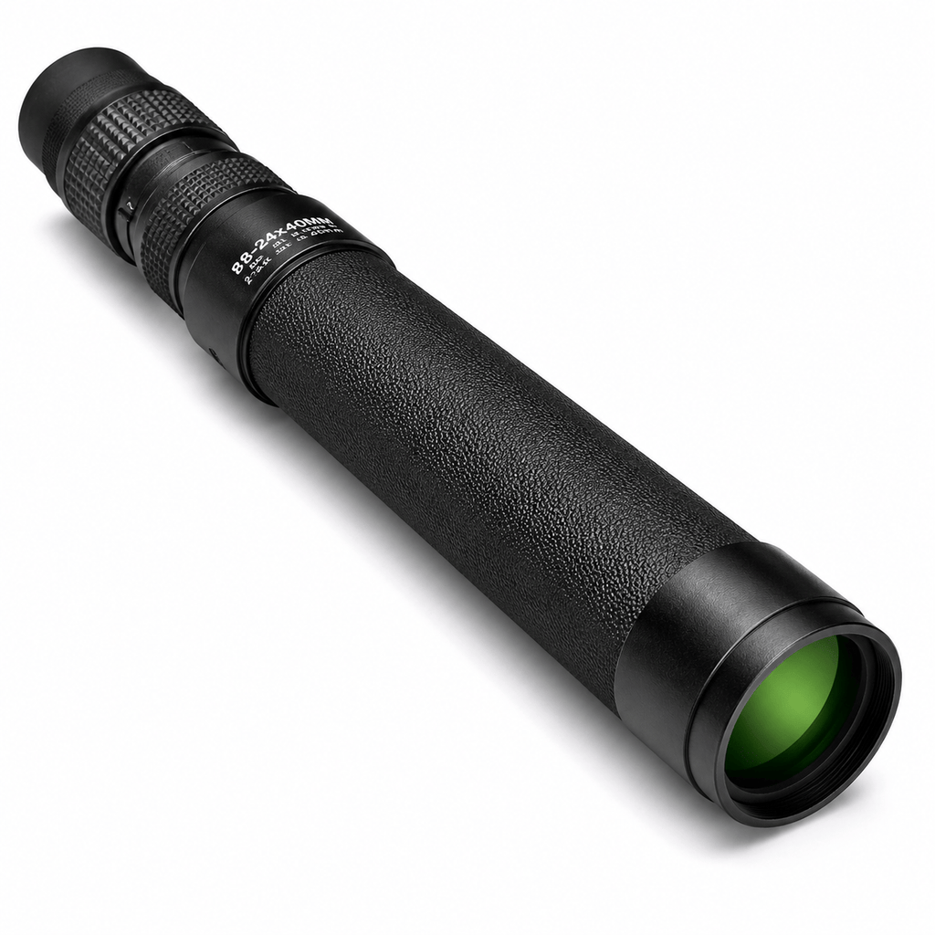 regard-sauvages Monoculaire Baigish Zoom 8–24×40