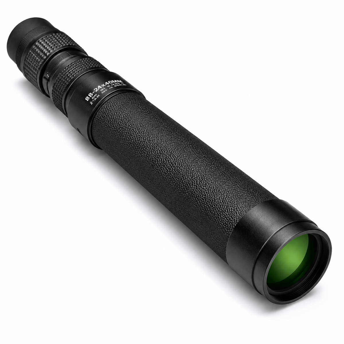 regard-sauvages Monoculaire Baigish Zoom 8–24×40