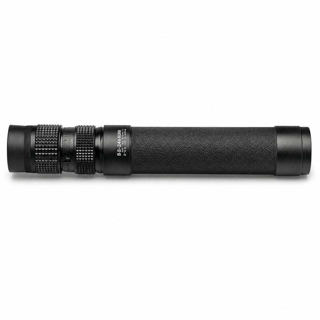 regard-sauvages Monoculaire Baigish Zoom 8–24×40