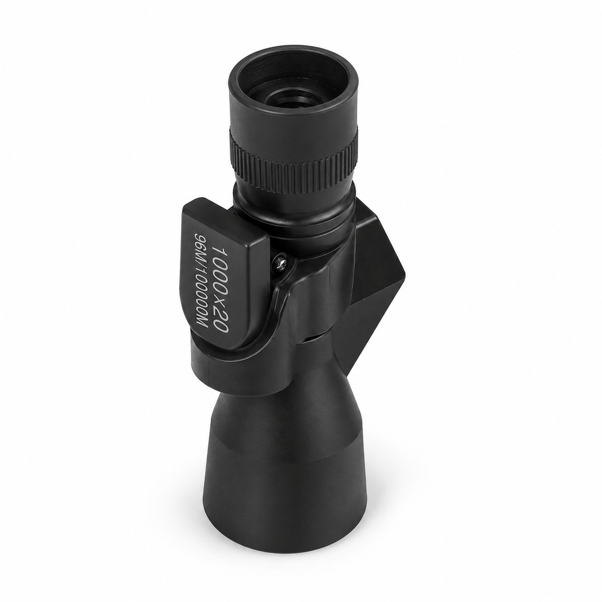 regard-sauvages Monoculaire de Poche Compact pour Randonnée et Camping