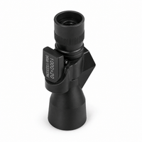 regard-sauvages Monoculaire de Poche Compact pour Randonnée et Camping
