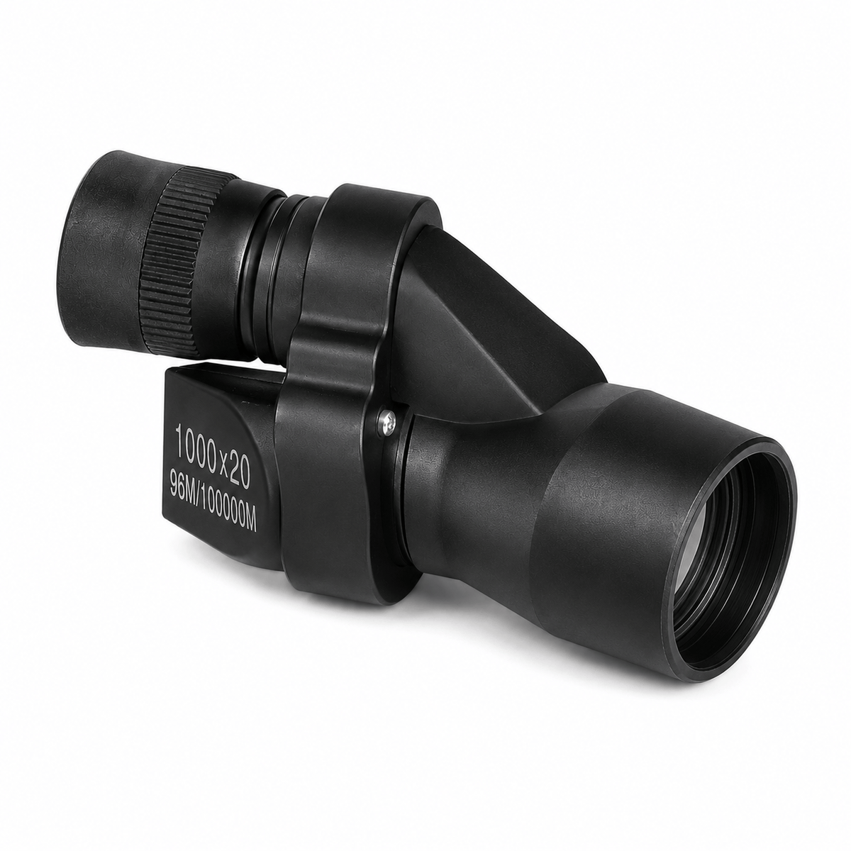 regard-sauvages Monoculaire de Poche Compact pour Randonnée et Camping