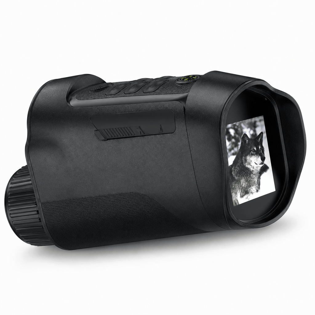 regard-sauvages Monoculaire de Vision Nocturne Infrarouge 10×