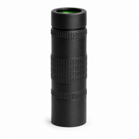 regard-sauvages Monoculaire Zoom 10–30×32 BAK4 pour Observation