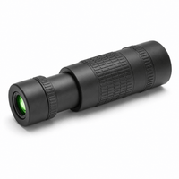 regard-sauvages Monoculaire Zoom 10–30×32 BAK4 pour Observation
