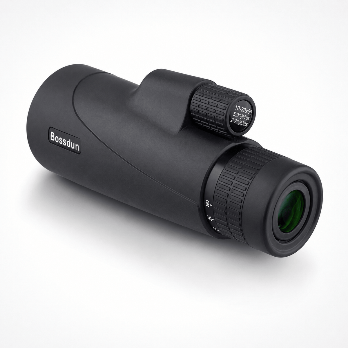 regard-sauvages Monoculaire Zoom 10–30×50 avec Trépied et Smartphone