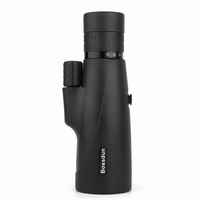 regard-sauvages Monoculaire Zoom 10–30×50 avec Trépied et Smartphone