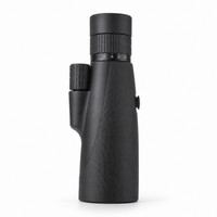 regard-sauvages Monoculaire Zoom 10–30×50 pour Nature et Randonnée