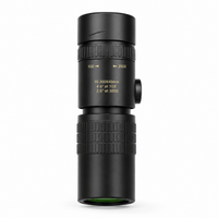 regard-sauvages Monoculaire Zoom Compact pour Chasse et Randonnée