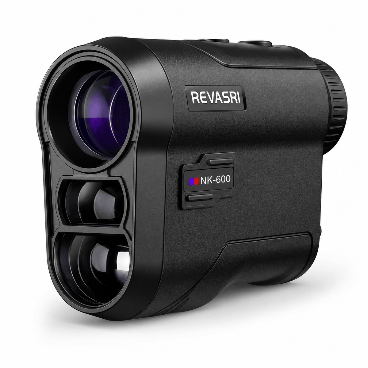 regard-sauvages Télémètre Laser Golf REVASRI 600–1000 m avec Pente