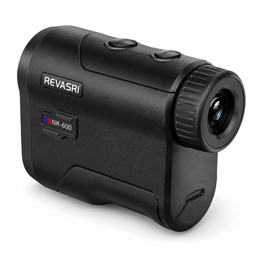 regard-sauvages Télémètre Laser Golf REVASRI 600–1000 m avec Pente
